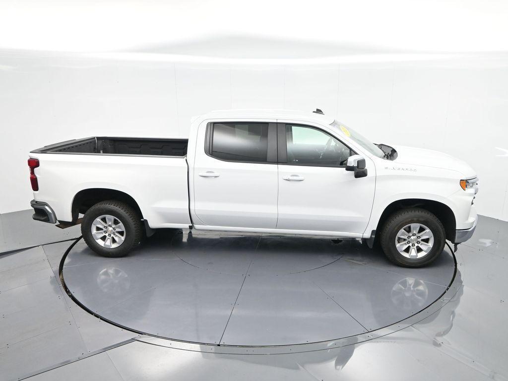 used 2023 Chevrolet Silverado 1500 car, priced at $30,987