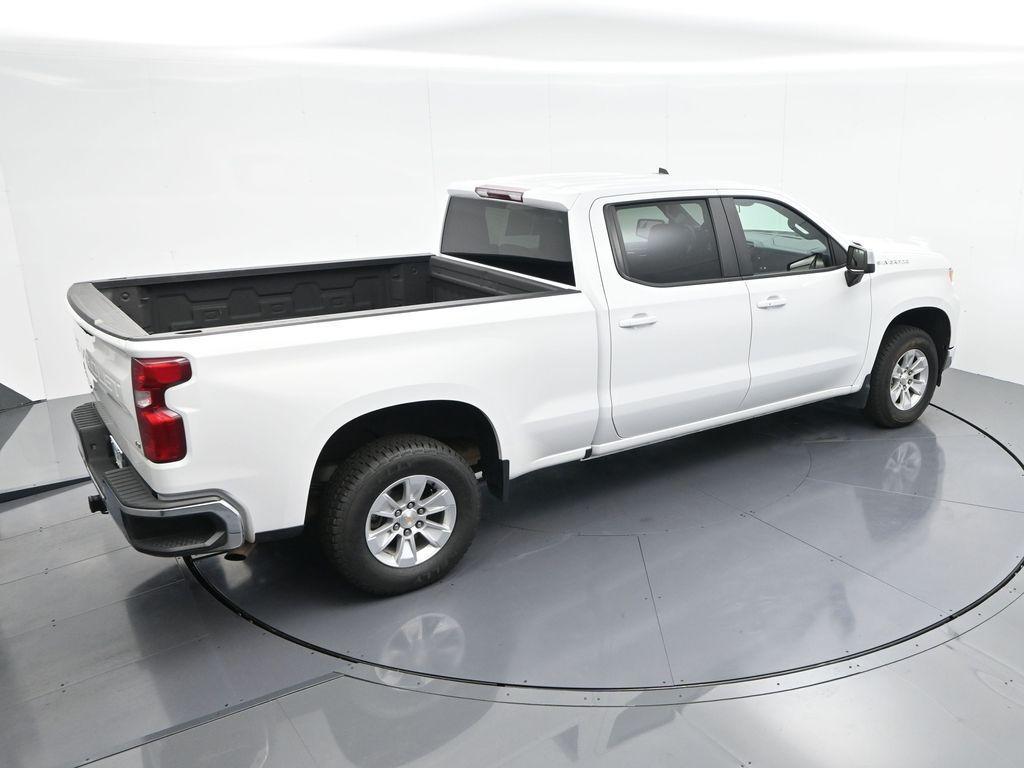 used 2023 Chevrolet Silverado 1500 car, priced at $30,987