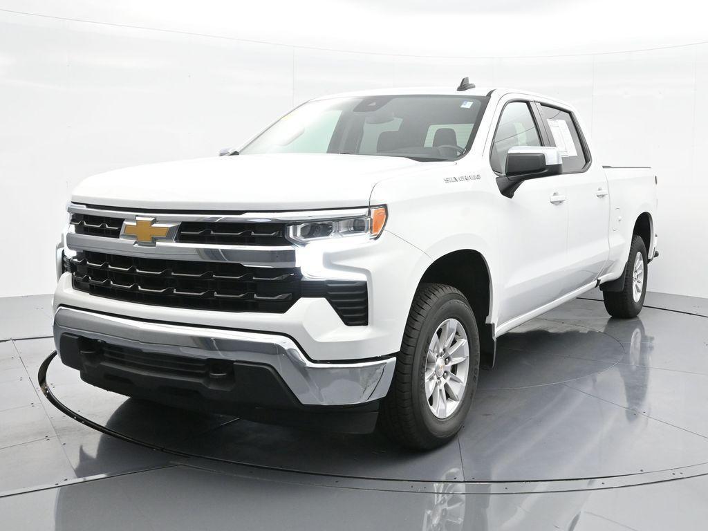 used 2023 Chevrolet Silverado 1500 car, priced at $30,987
