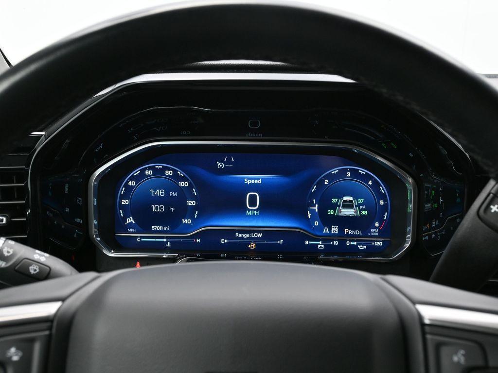 used 2023 Chevrolet Silverado 1500 car, priced at $30,987