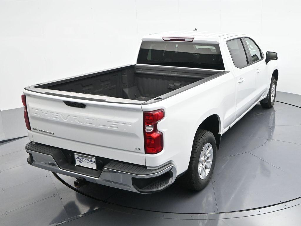 used 2023 Chevrolet Silverado 1500 car, priced at $30,987