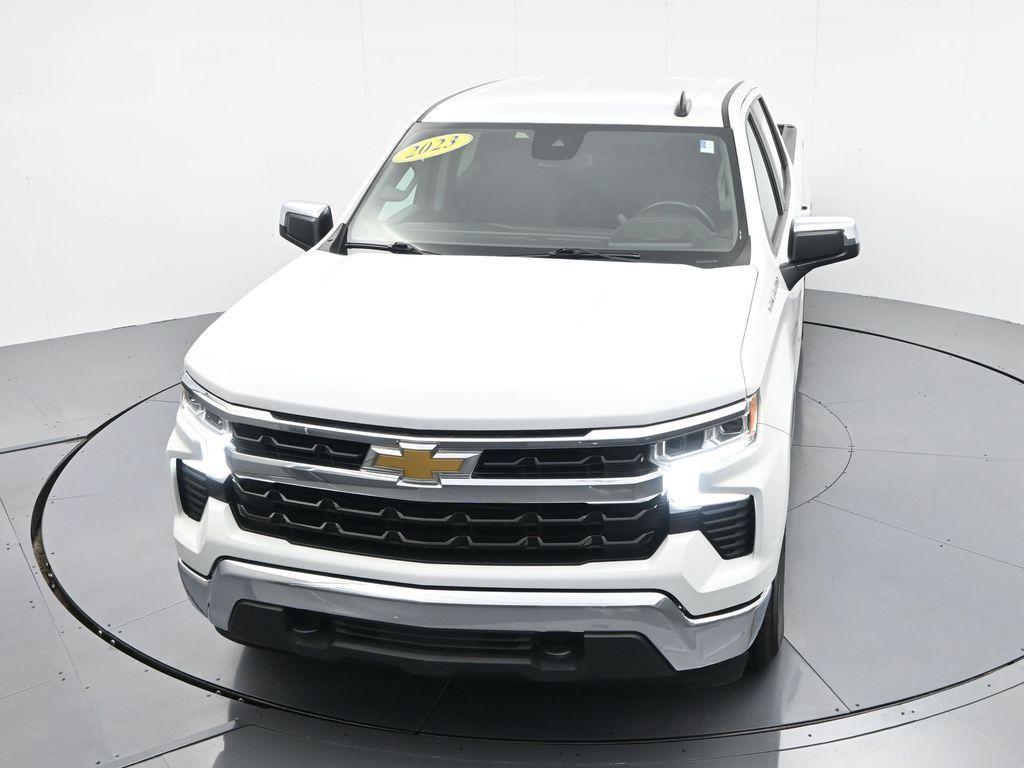 used 2023 Chevrolet Silverado 1500 car, priced at $30,987