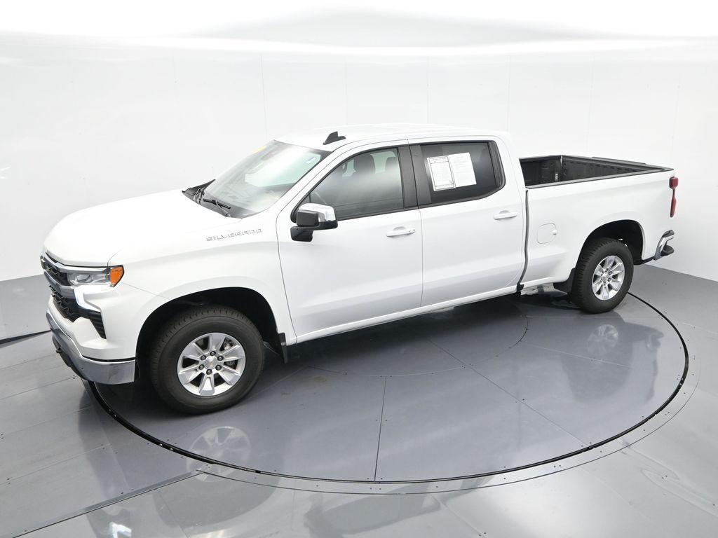 used 2023 Chevrolet Silverado 1500 car, priced at $30,987