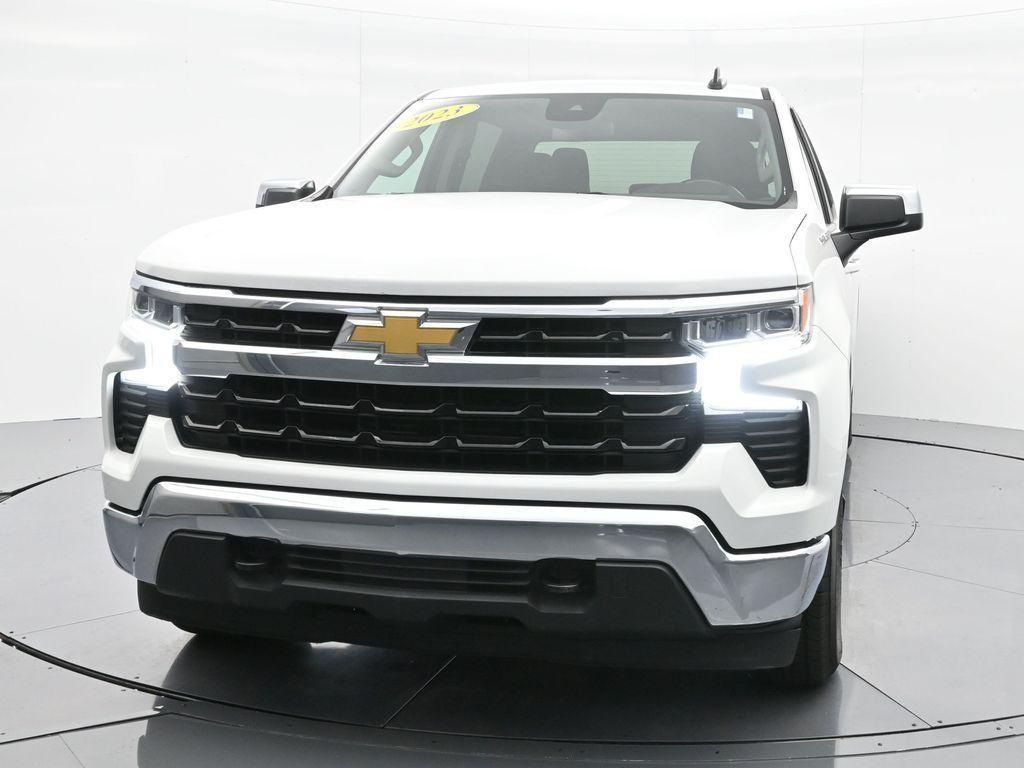 used 2023 Chevrolet Silverado 1500 car, priced at $30,987