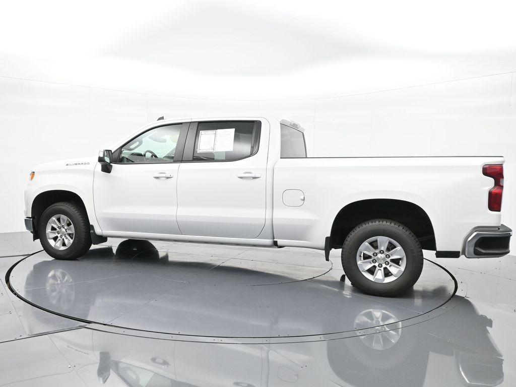 used 2023 Chevrolet Silverado 1500 car, priced at $30,987