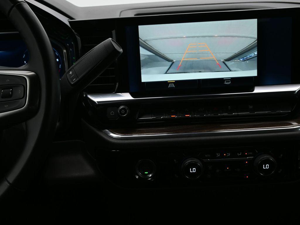 used 2023 Chevrolet Silverado 1500 car, priced at $30,987