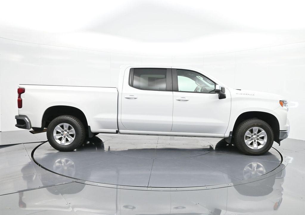 used 2023 Chevrolet Silverado 1500 car, priced at $30,987