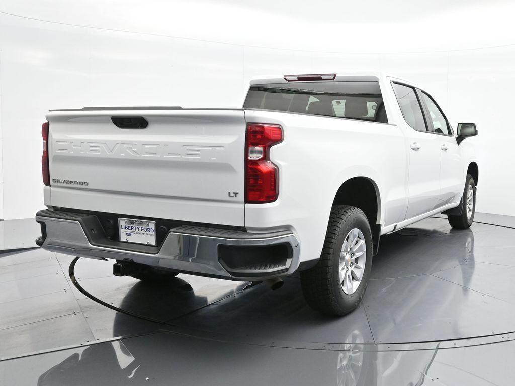 used 2023 Chevrolet Silverado 1500 car, priced at $30,987
