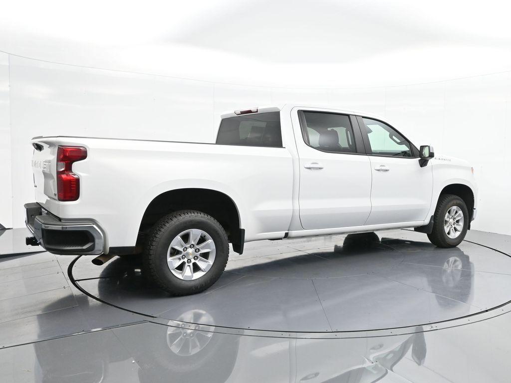used 2023 Chevrolet Silverado 1500 car, priced at $30,987