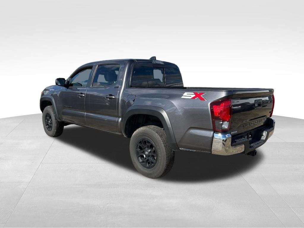 used 2023 Toyota Tacoma car, priced at $32,772