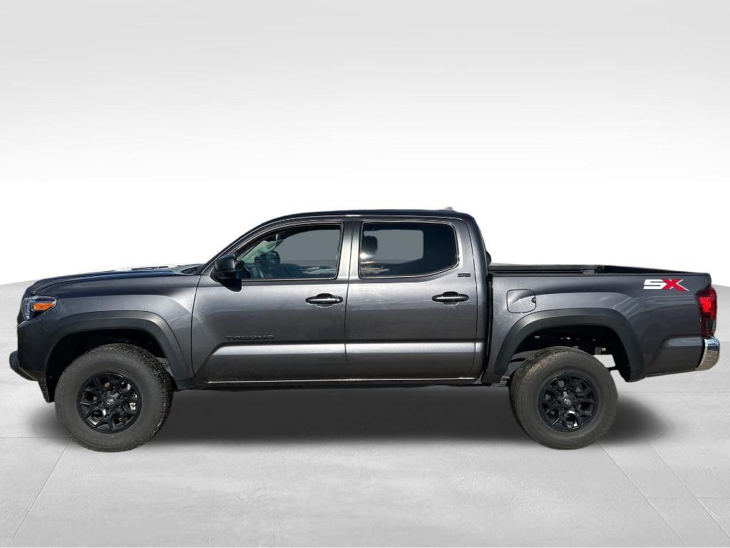 used 2023 Toyota Tacoma car, priced at $32,772