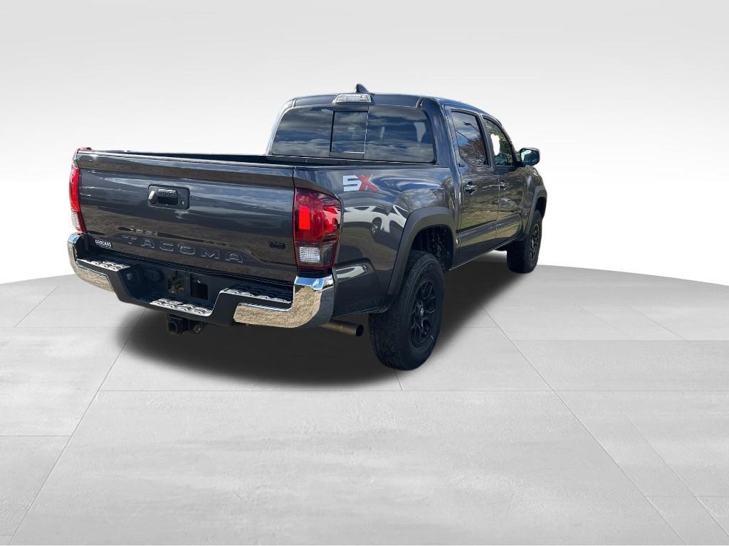 used 2023 Toyota Tacoma car, priced at $32,772