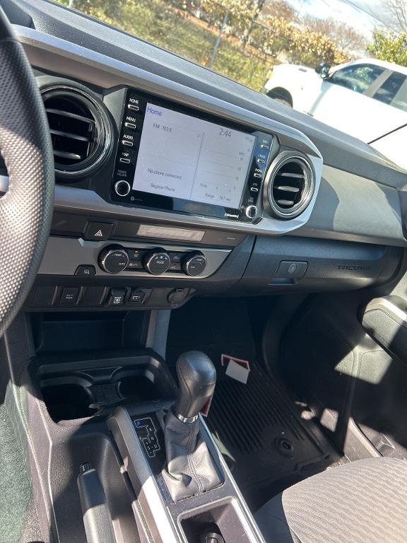 used 2023 Toyota Tacoma car, priced at $32,772