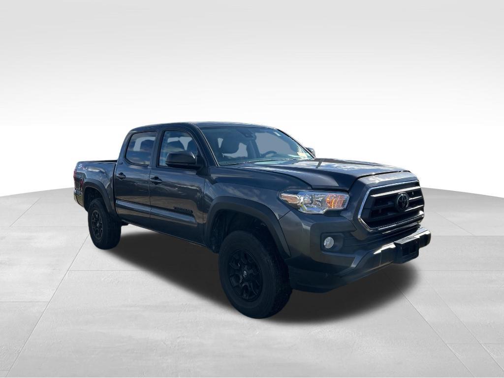 used 2023 Toyota Tacoma car, priced at $32,772