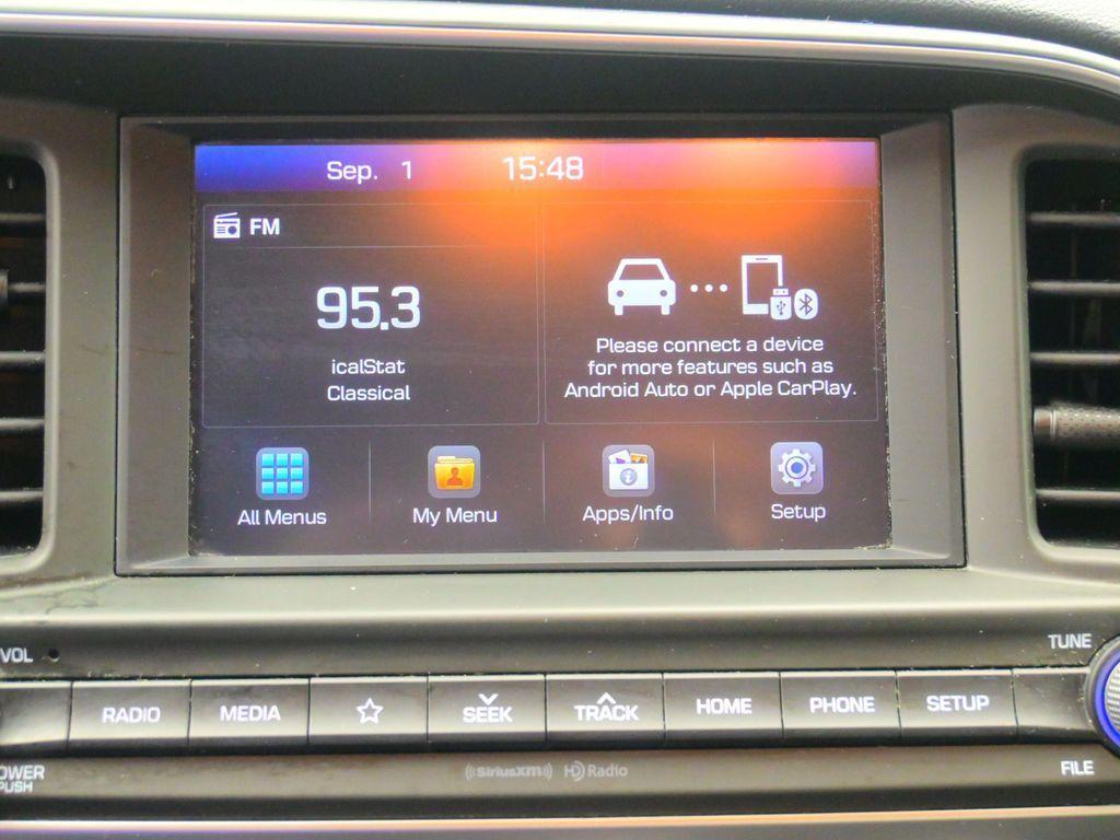 used 2020 Hyundai Elantra car, priced at $13,587