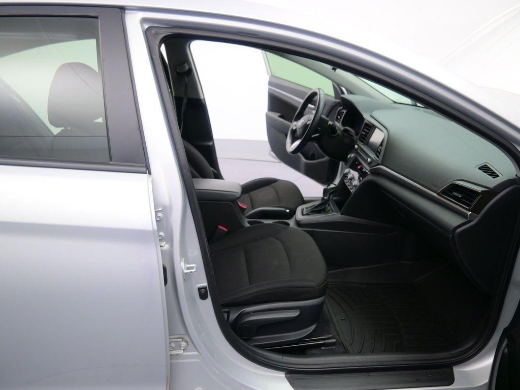 used 2020 Hyundai Elantra car, priced at $13,587