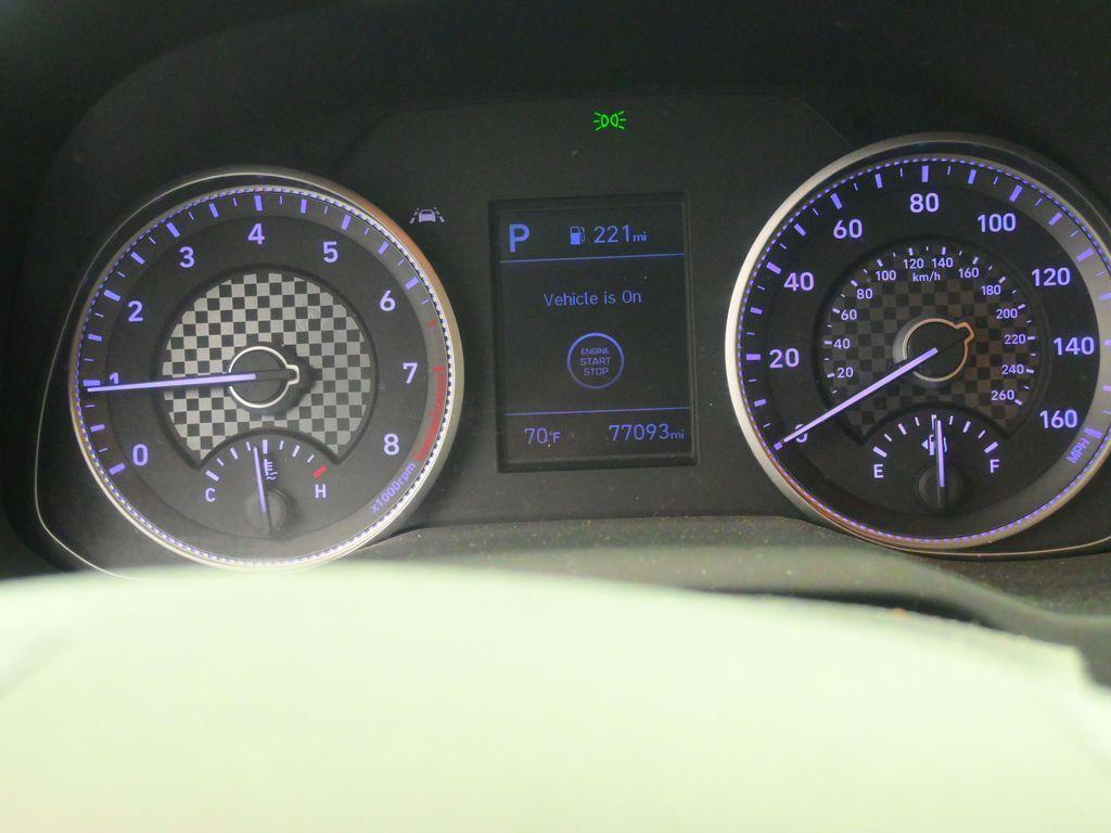 used 2020 Hyundai Elantra car, priced at $13,587