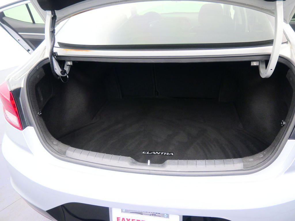 used 2020 Hyundai Elantra car, priced at $13,587