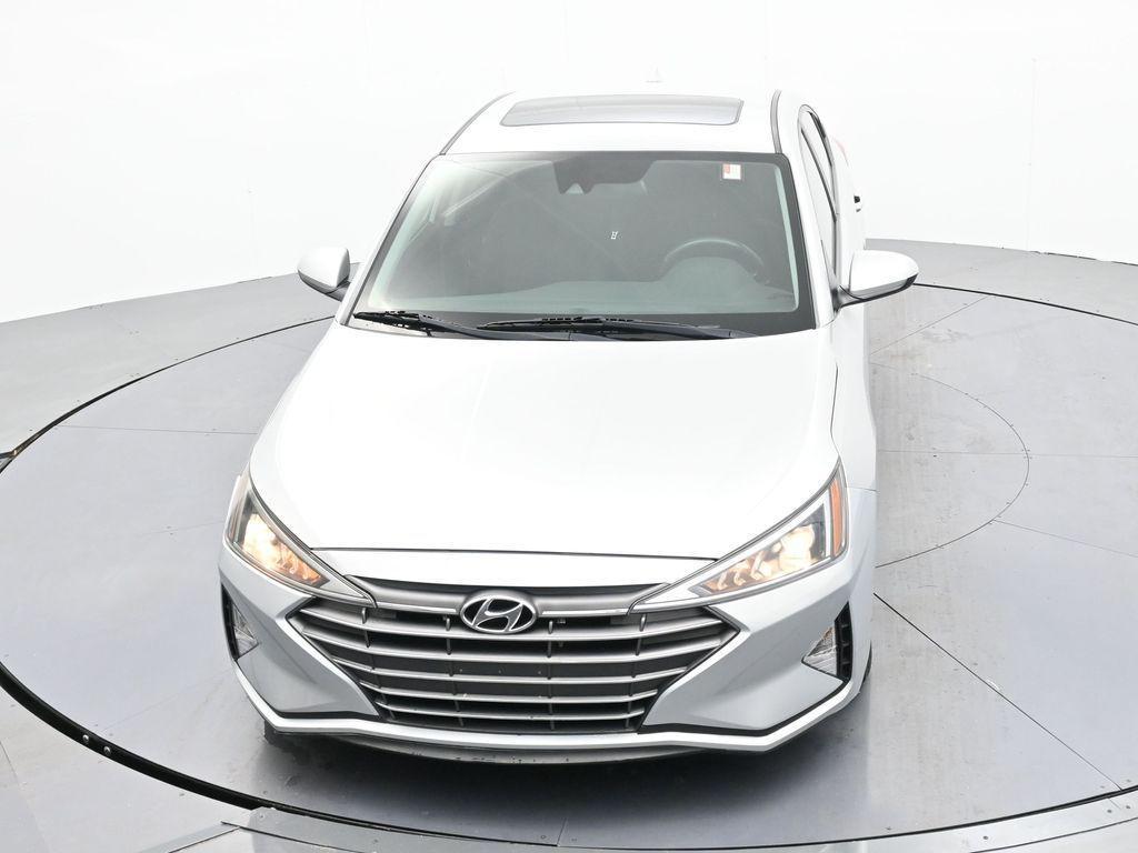 used 2020 Hyundai Elantra car, priced at $13,587