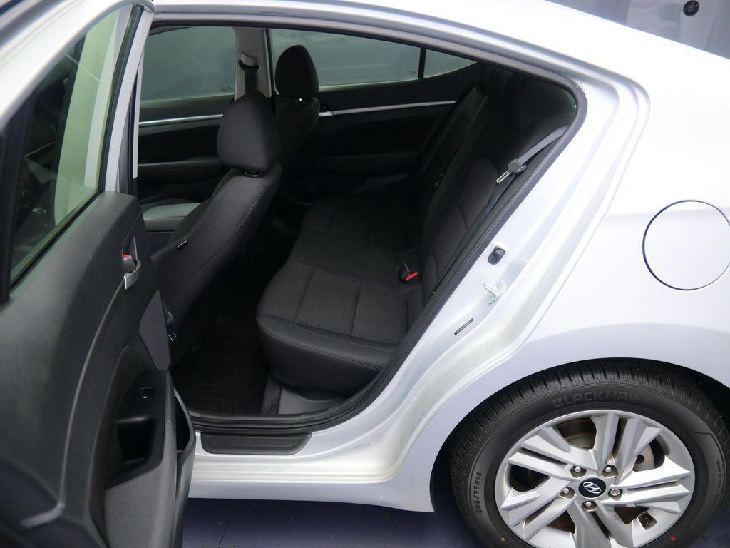 used 2020 Hyundai Elantra car, priced at $13,587