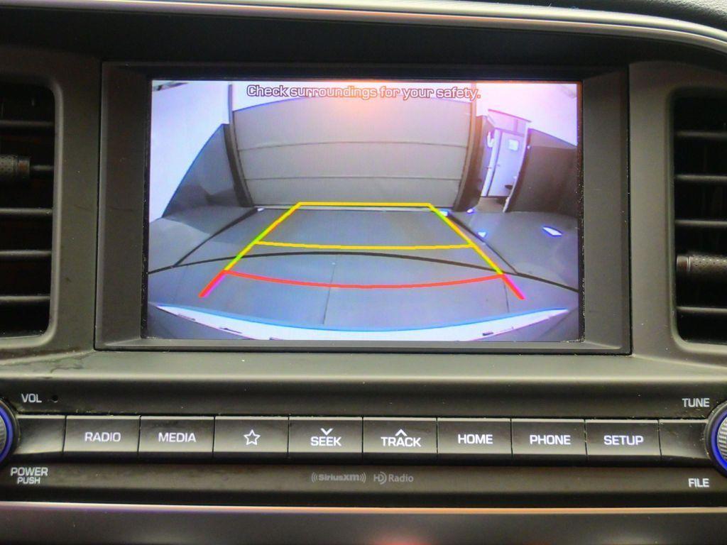 used 2020 Hyundai Elantra car, priced at $13,587