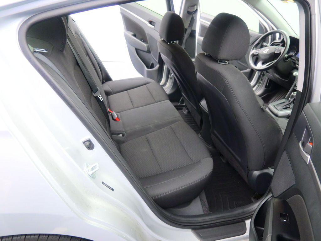 used 2020 Hyundai Elantra car, priced at $13,587