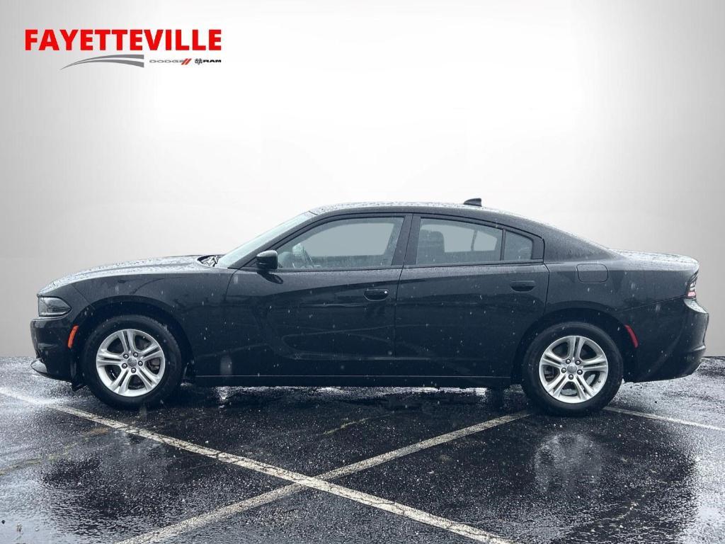 used 2023 Dodge Charger car, priced at $21,685