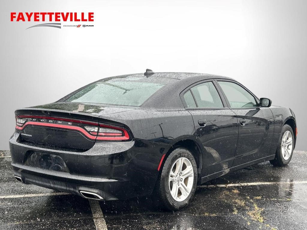 used 2023 Dodge Charger car, priced at $21,685