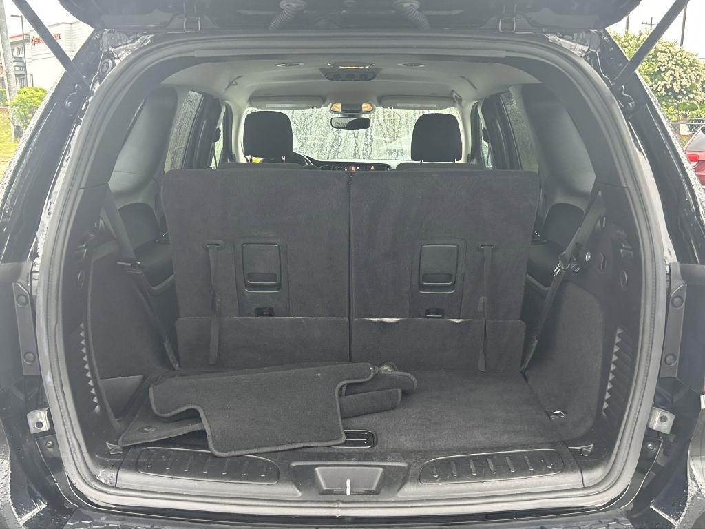 used 2021 Dodge Durango car, priced at $25,472