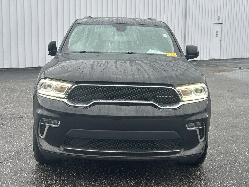 used 2021 Dodge Durango car, priced at $25,472