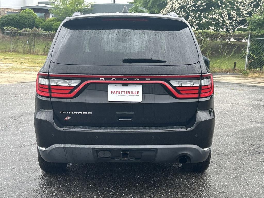 used 2021 Dodge Durango car, priced at $25,472
