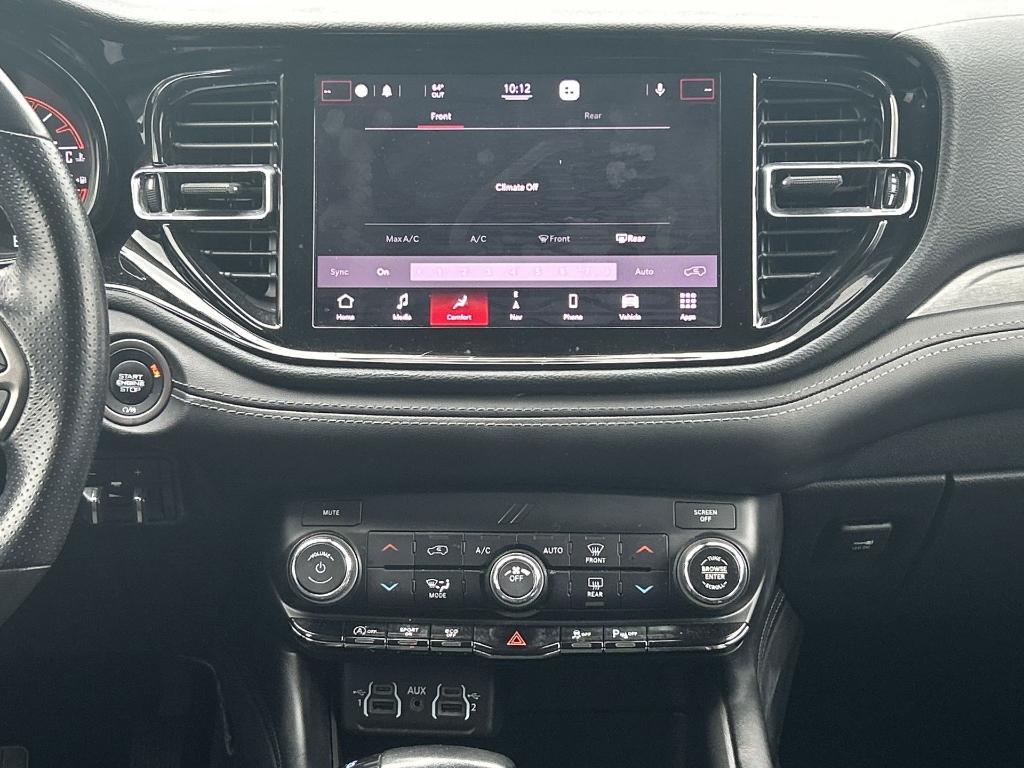 used 2021 Dodge Durango car, priced at $25,472