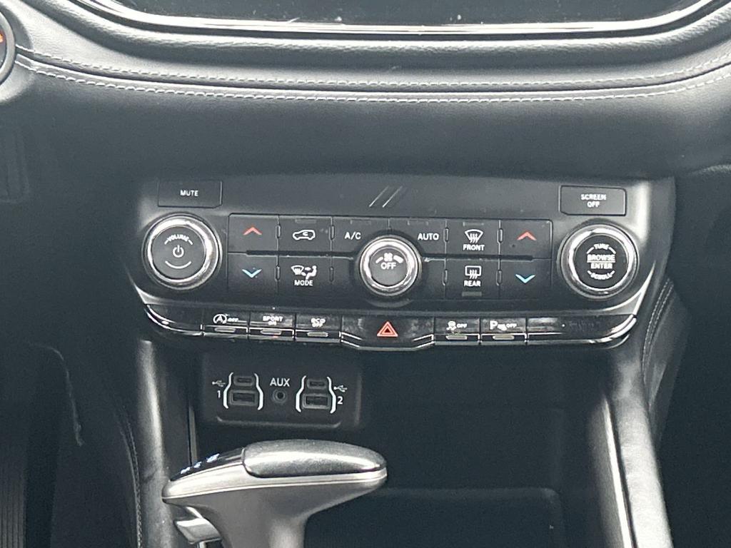 used 2021 Dodge Durango car, priced at $25,472