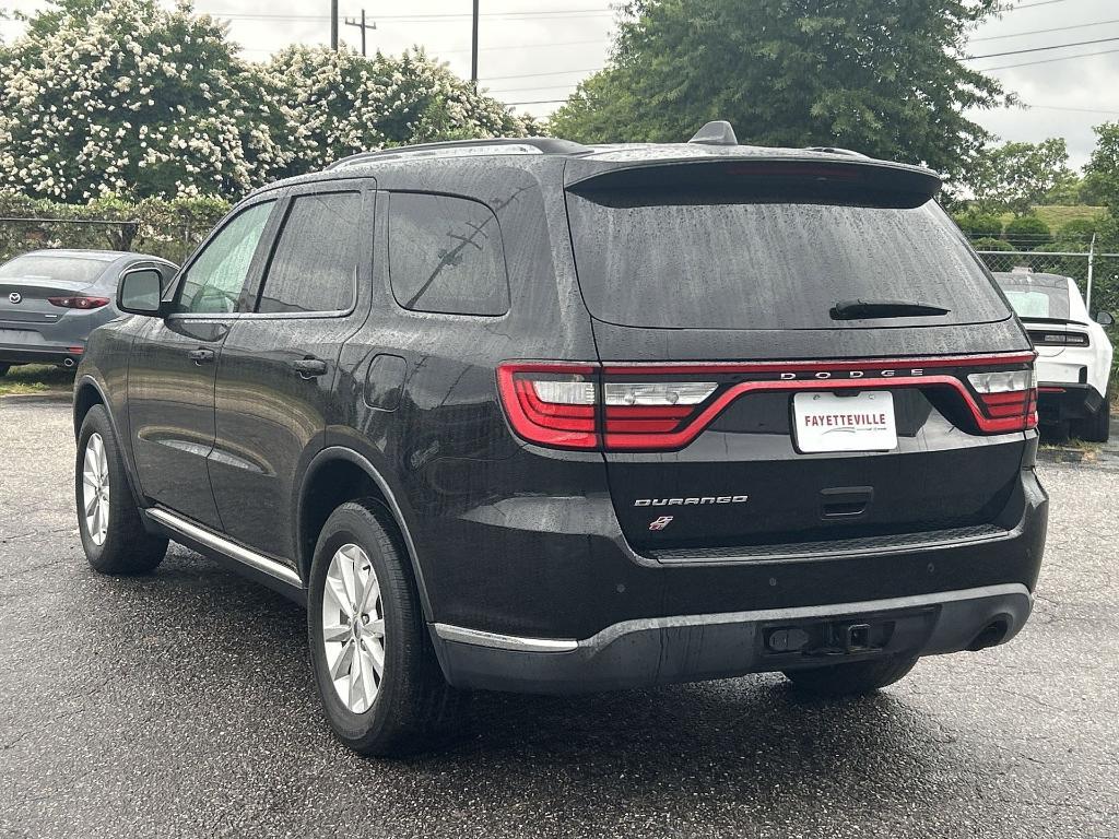 used 2021 Dodge Durango car, priced at $25,472