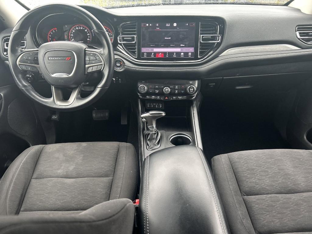 used 2021 Dodge Durango car, priced at $25,472