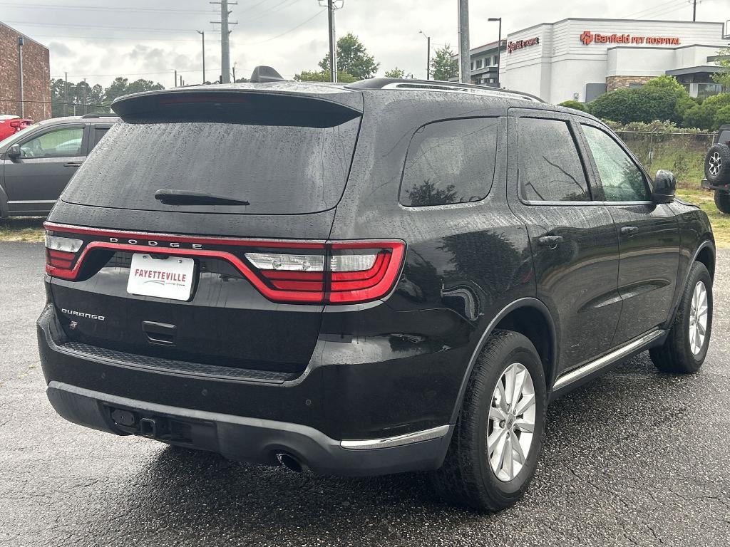 used 2021 Dodge Durango car, priced at $25,472