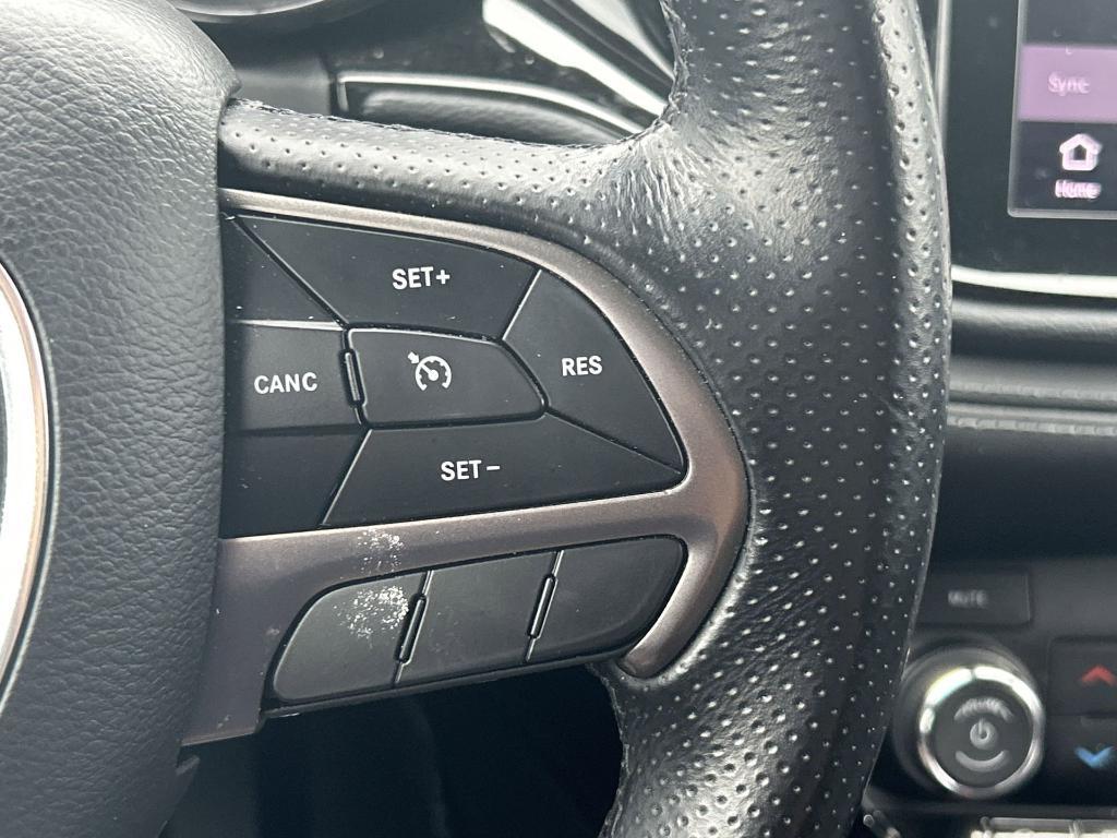 used 2021 Dodge Durango car, priced at $25,472