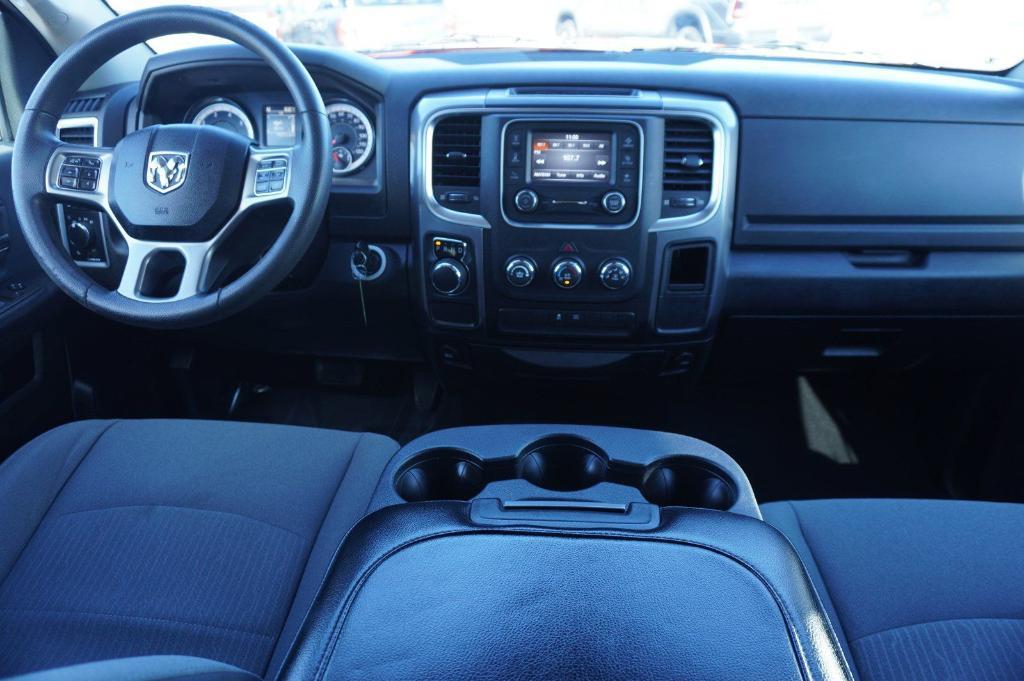 used 2021 Ram 1500 Classic car, priced at $21,777