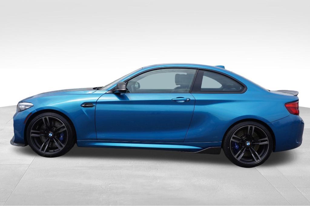 used 2018 BMW M2 car, priced at $39,708