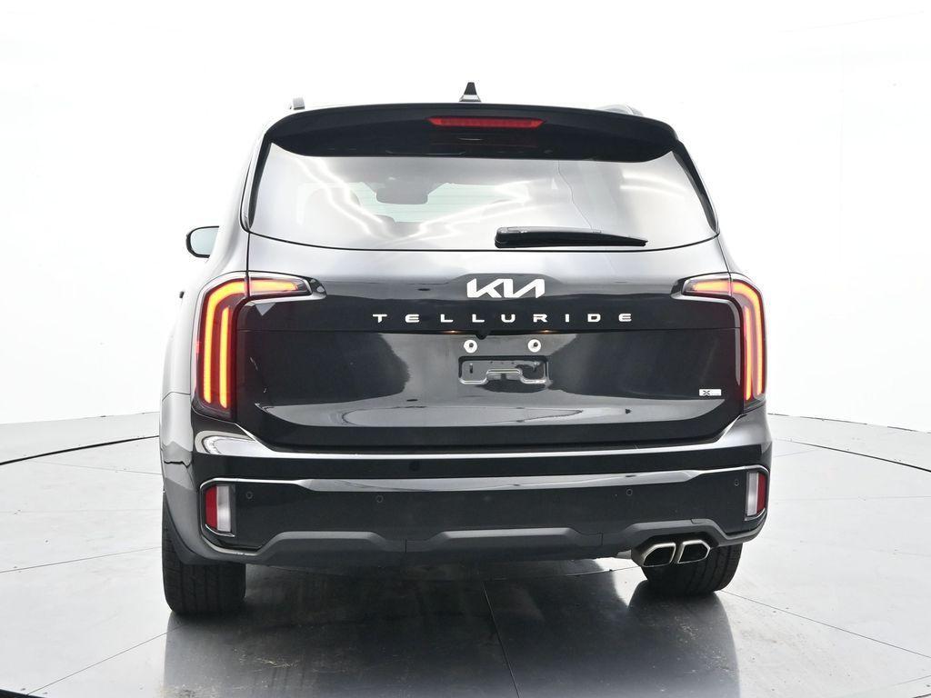 used 2024 Kia Telluride car, priced at $38,597