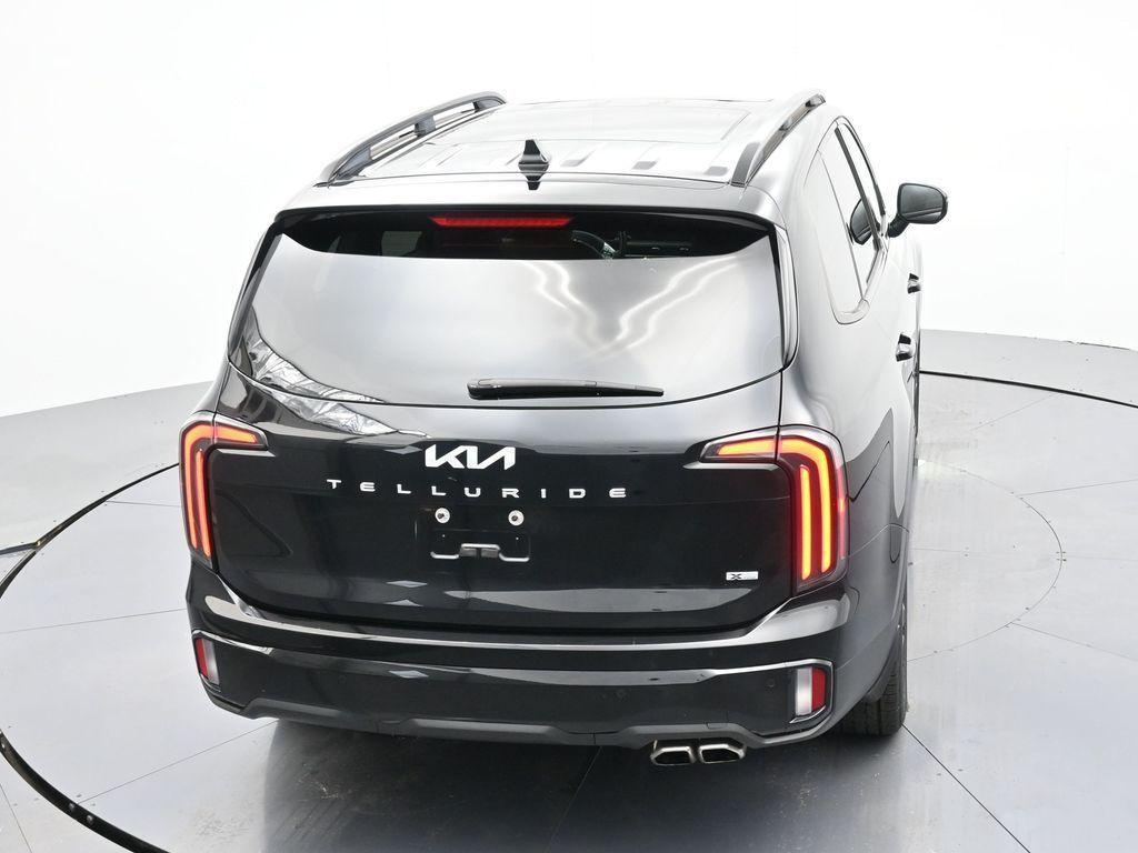 used 2024 Kia Telluride car, priced at $38,597