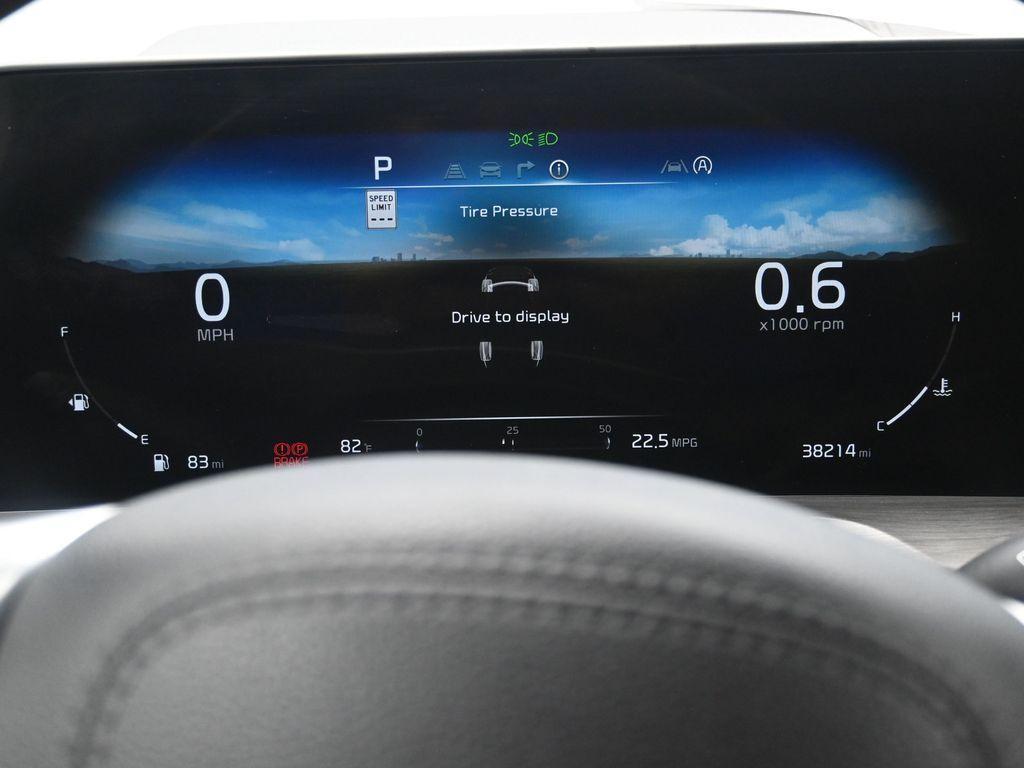 used 2024 Kia Telluride car, priced at $38,597