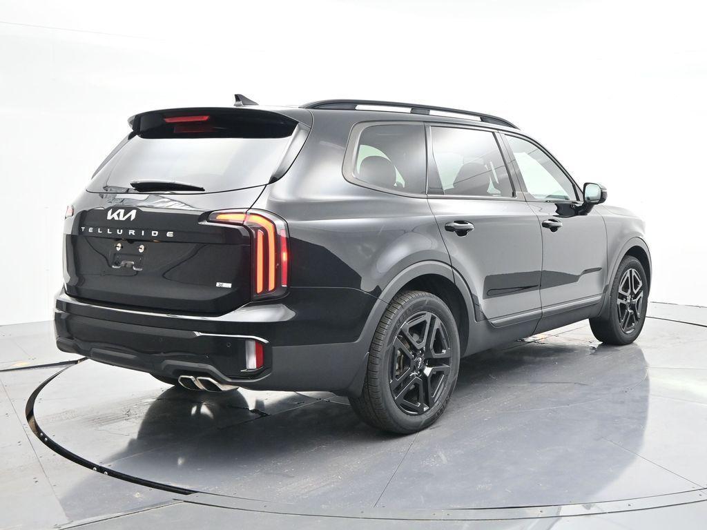 used 2024 Kia Telluride car, priced at $38,597