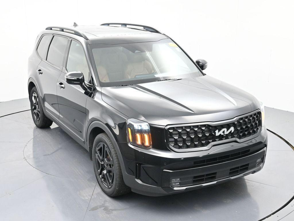 used 2024 Kia Telluride car, priced at $38,597
