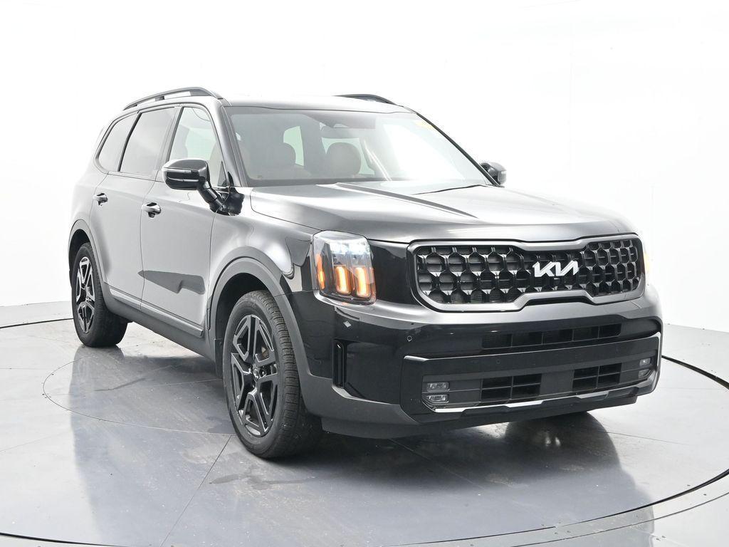 used 2024 Kia Telluride car, priced at $38,597