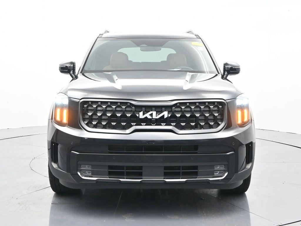 used 2024 Kia Telluride car, priced at $38,597