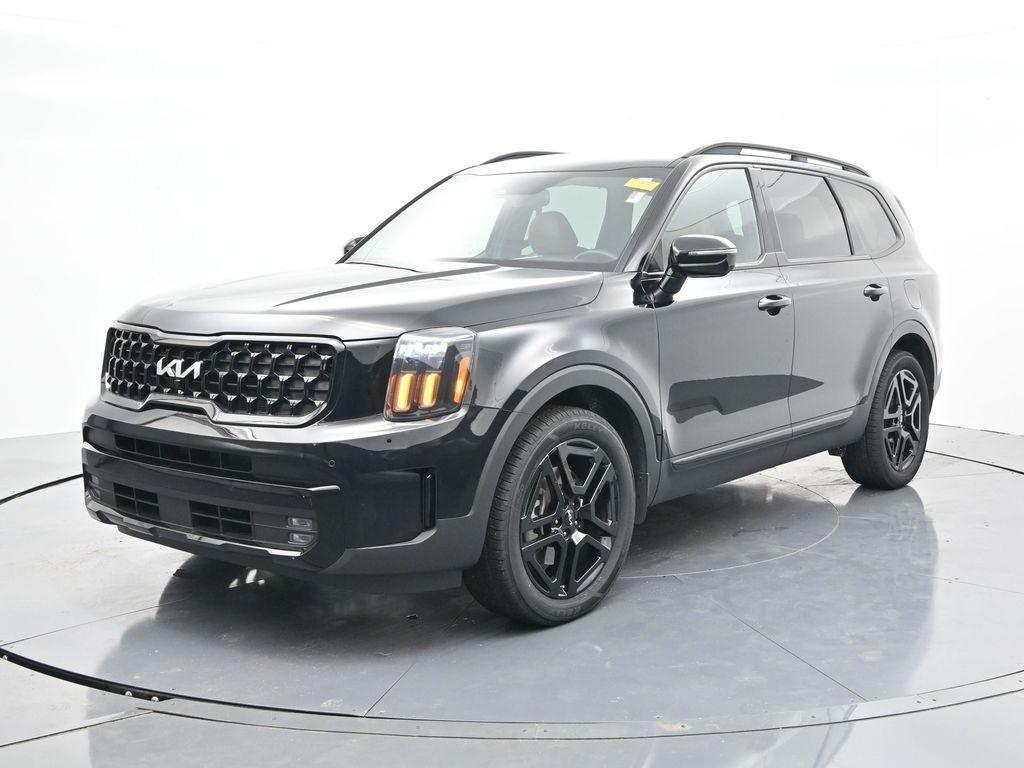 used 2024 Kia Telluride car, priced at $38,597