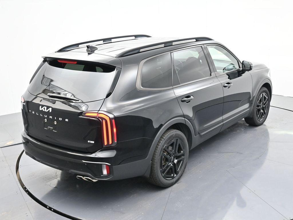 used 2024 Kia Telluride car, priced at $38,597