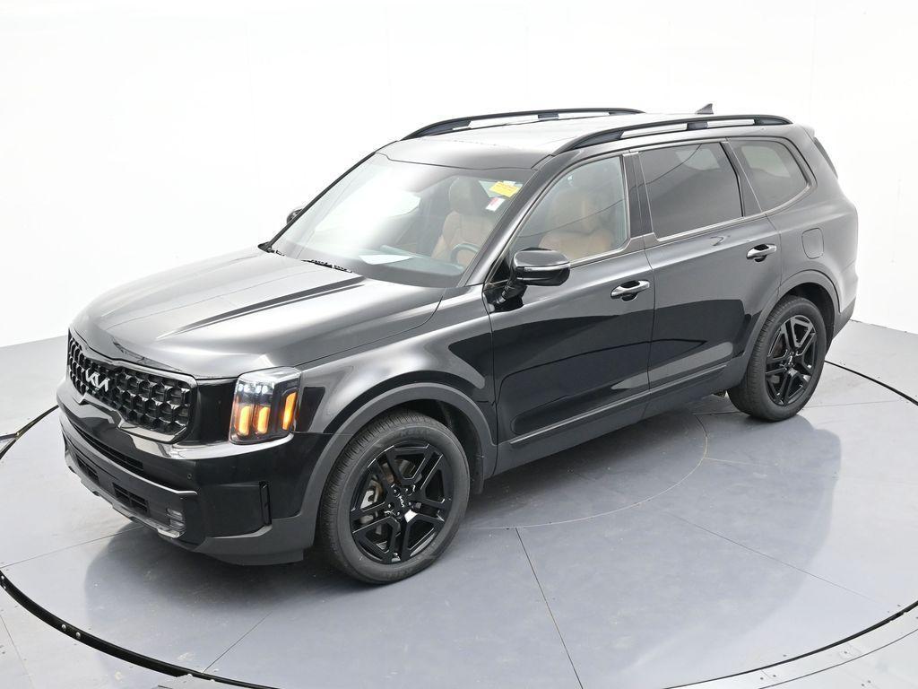 used 2024 Kia Telluride car, priced at $38,597