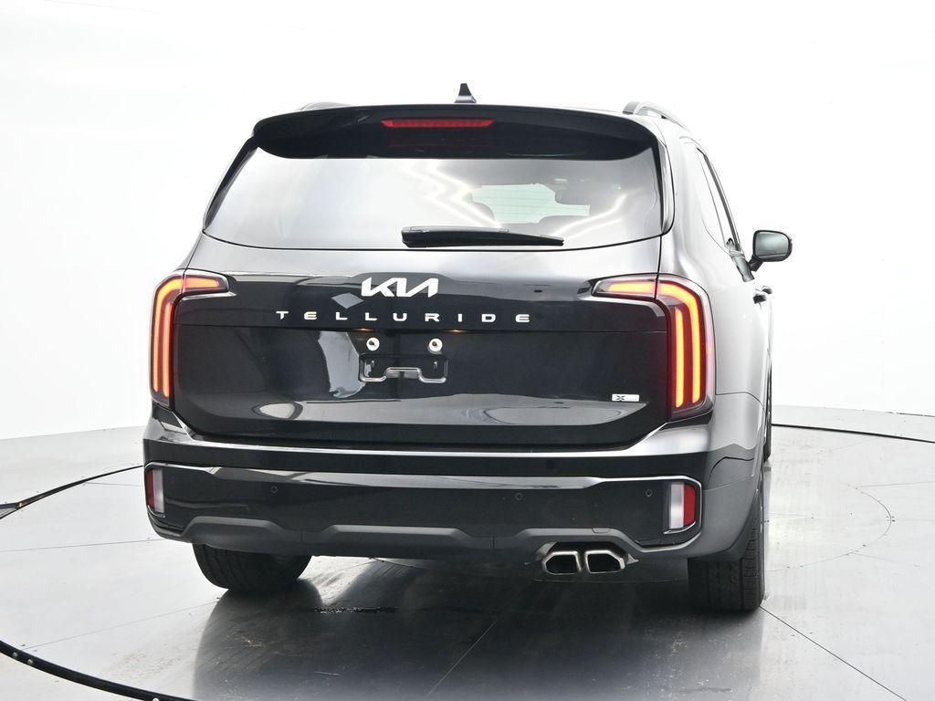 used 2024 Kia Telluride car, priced at $38,597